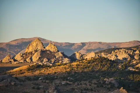 Wallpaper Patagonia 4K · mountains · 3840×2560