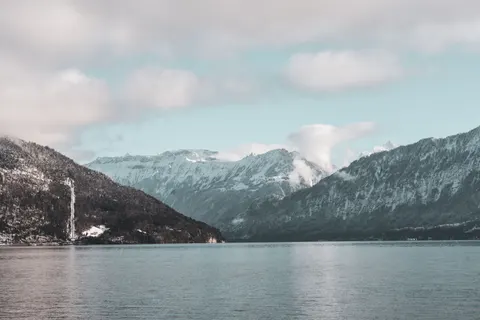 Tapeta Patagonia 4K · mountains · 3840×2560