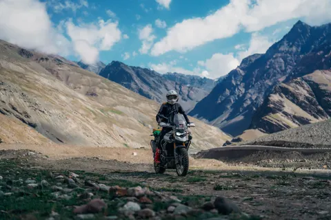 Fondo de pantalla Motocicleta 4K · cars · 3840×2560
