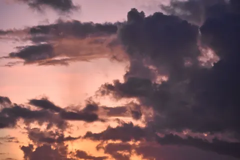 Dramatic Sky 4K Wallpaper · nature · 3840×2560