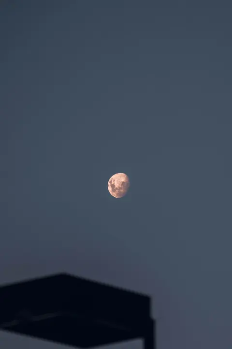 Moon Clouds Phone Wallpaper · moon · 1440×2159