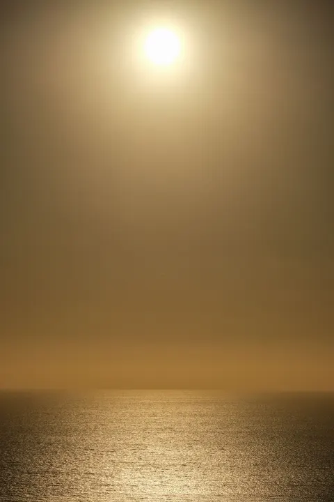 Moonlight Water Phone Wallpaper · moon · 1440×2160