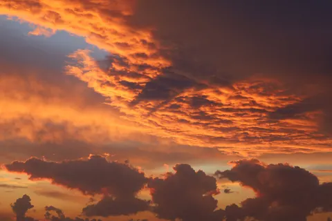 Dramatic Sky 4K Wallpaper · nature · 3840×2560
