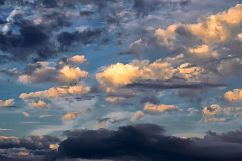 Dramatischer Himmel 4K Hintergrundbild · nature · 3840×2560