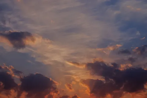 Papel de parede Céu dramático 4K · nature · 3840×2560