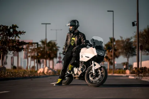Motorrad 4K Hintergrundbild · cars · 3840×2563