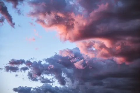 壮丽天空 4K壁纸 · nature · 3840×2555