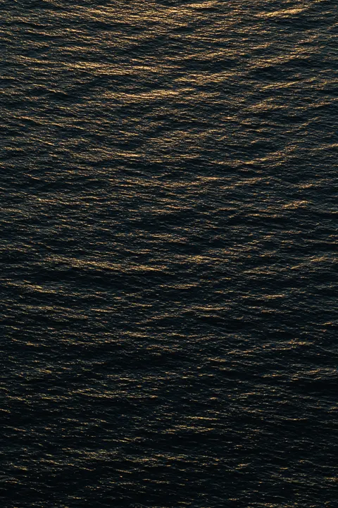 Moonlight Water Phone Wallpaper · moon · 1440×2164