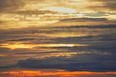 壮丽天空 4K壁纸 · nature · 3840×2560