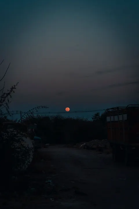 Full Moon Phone Wallpaper · moon · 1440×2164