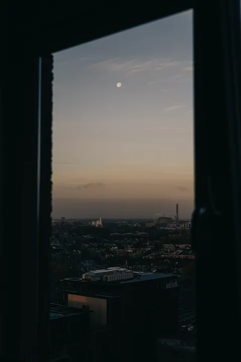 Full Moon Phone Wallpaper · moon · 1440×2159