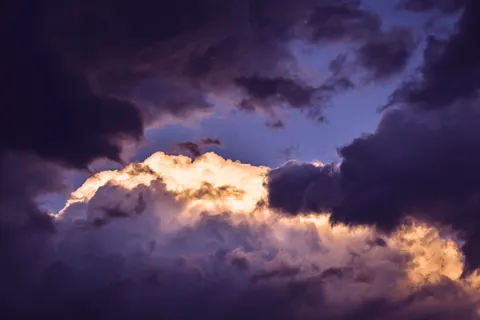Dramatischer Himmel 4K Hintergrundbild · nature · 3840×2560