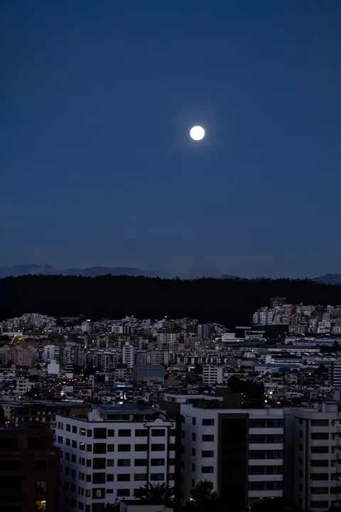 Full Moon Phone Wallpaper · moon · 1440×2160