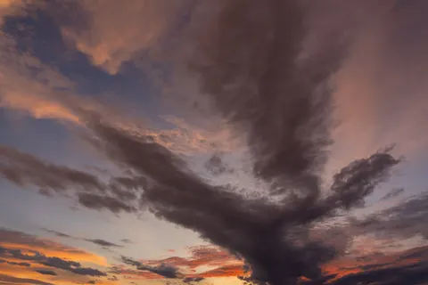 Fondo de pantalla Cielo dramático 4K · nature · 3840×2560