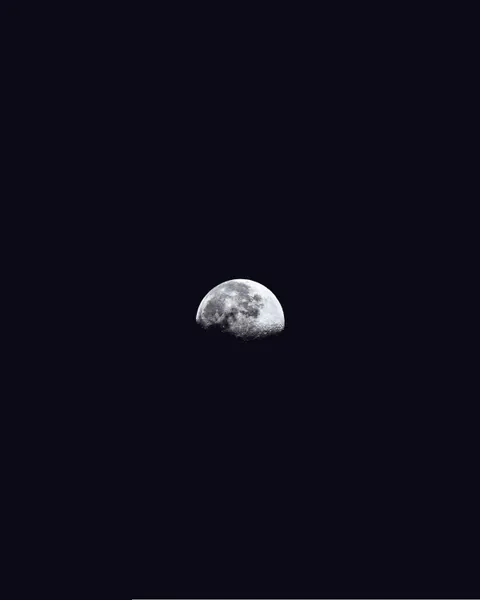 Moon Clouds Phone Wallpaper · moon · 1440×1800