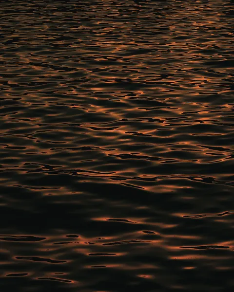 Moonlight Water Phone Wallpaper · moon · 1440×1800