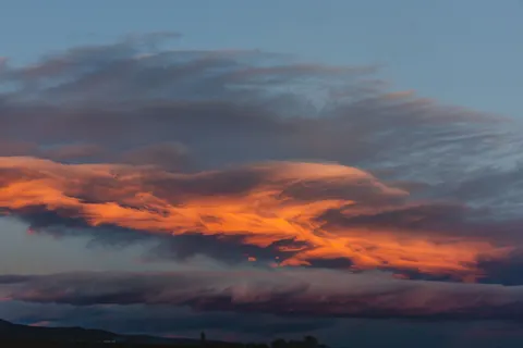 Dramatischer Himmel 4K Hintergrundbild · nature · 3840×2560
