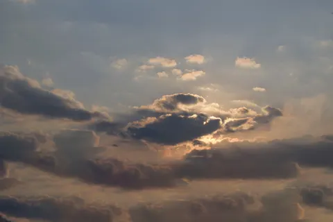 Papel de parede Céu dramático 4K · nature · 3840×2560