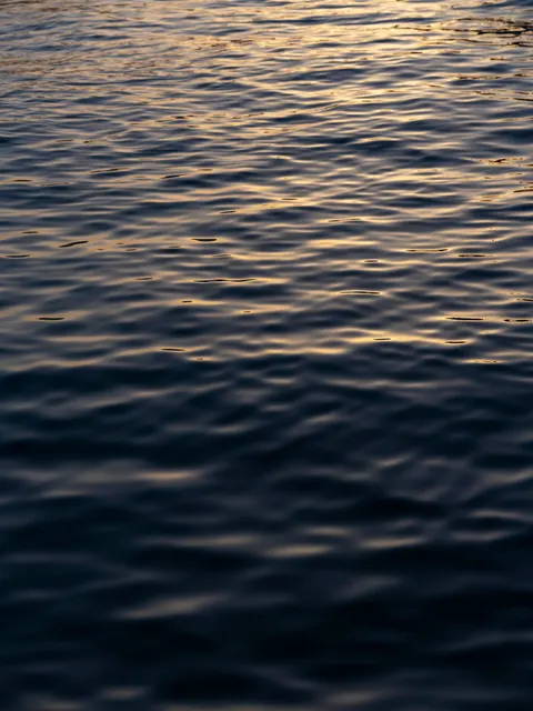 Moonlight Water Phone Wallpaper · moon · 1440×1920