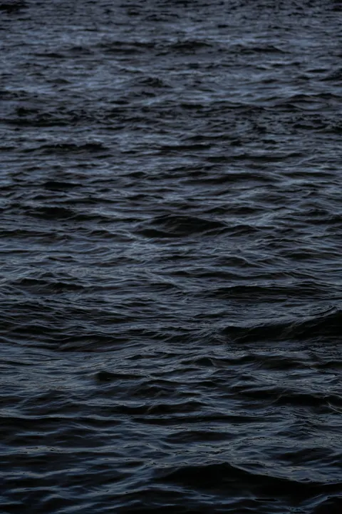 Moonlight Water Phone Wallpaper · moon · 1440×2160