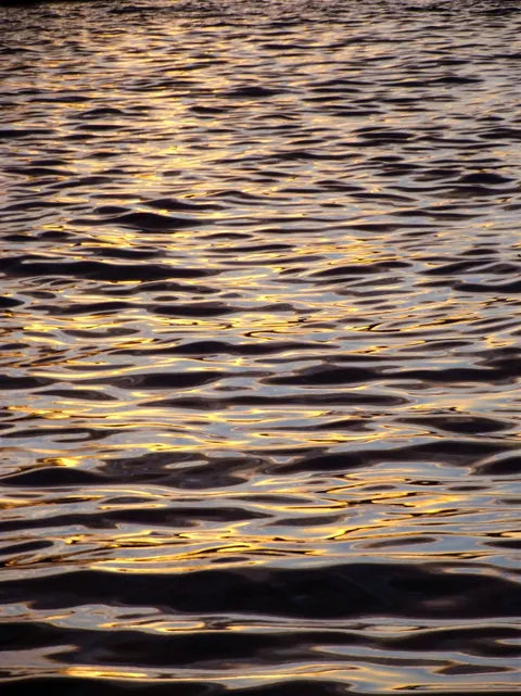 Moonlight Water Phone Wallpaper · moon · 1440×1920