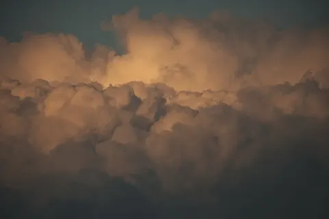 Dramatischer Himmel 4K Hintergrundbild · nature · 3840×2562