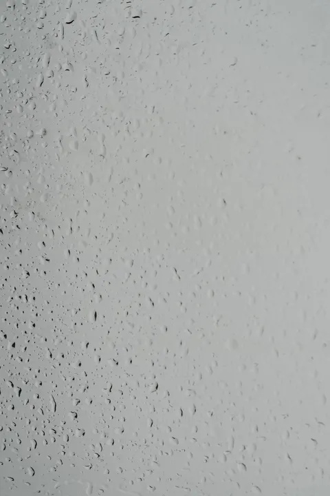 Rain Window Phone Wallpaper · rain · 1440×2160