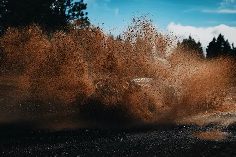 Off-Road 4K Wallpaper · cars · 3840×2560