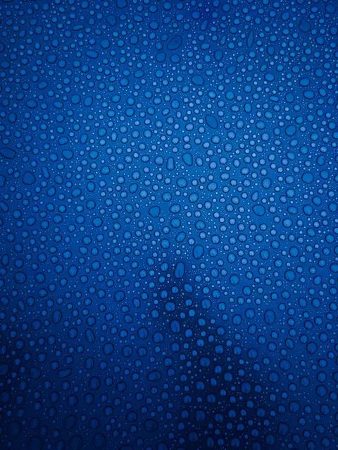 Rain Window Phone Wallpaper · rain · 1440×1914