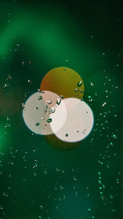 Rain Window Phone Wallpaper · rain · 1440×2561