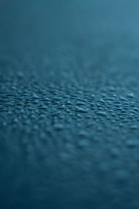 Rain Window Phone Wallpaper · rain · 1440×2160