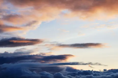 극적인 하늘 4K 배경화면 · nature · 3840×2560