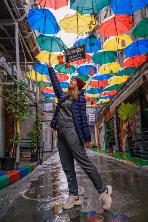 Rain Street Phone Wallpaper · rain · 1440×2160