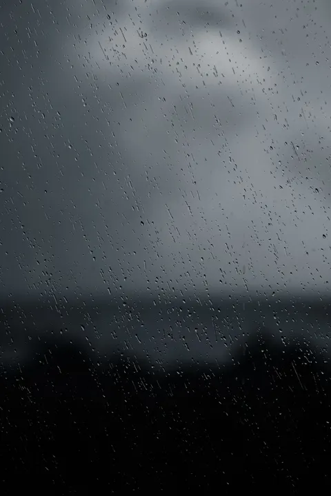 Rain Storm Phone Wallpaper · rain · 1440×2160