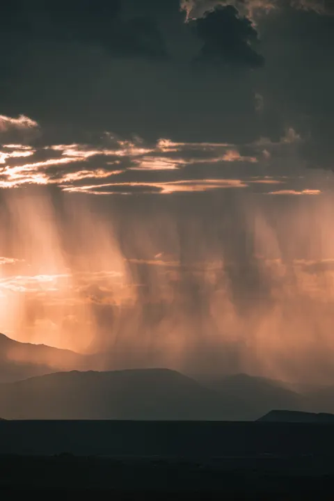 Rain Storm Phone Wallpaper · rain · 1440×2159