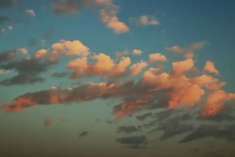 Dramatischer Himmel 4K Hintergrundbild · nature · 3840×2560