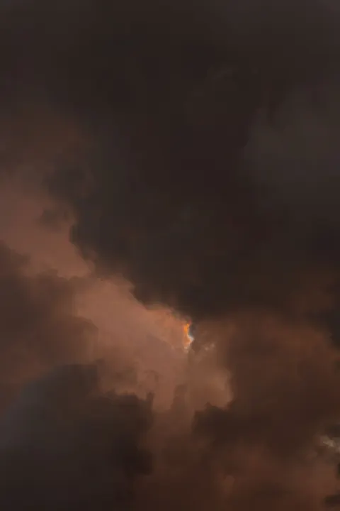 Rain Storm Phone Wallpaper · rain · 1440×2160