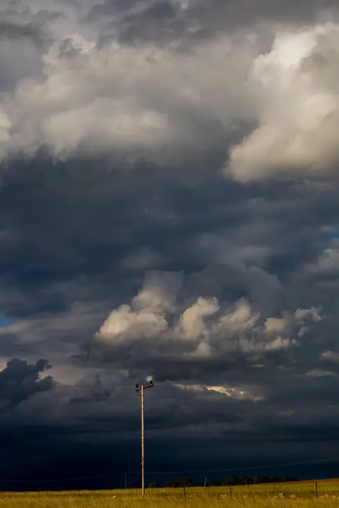 Rain Storm Phone Wallpaper · rain · 1440×2160