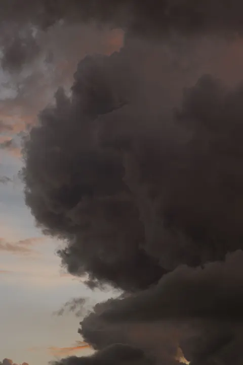 Rain Storm Phone Wallpaper · rain · 1440×2160
