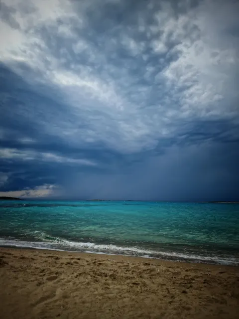 Rain Storm Phone Wallpaper · rain · 1440×1920