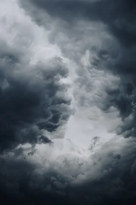 Rain Storm Phone Wallpaper · rain · 1440×2160