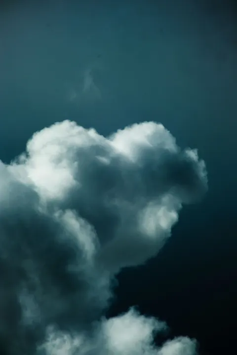 Rain Storm Phone Wallpaper · rain · 1440×2160