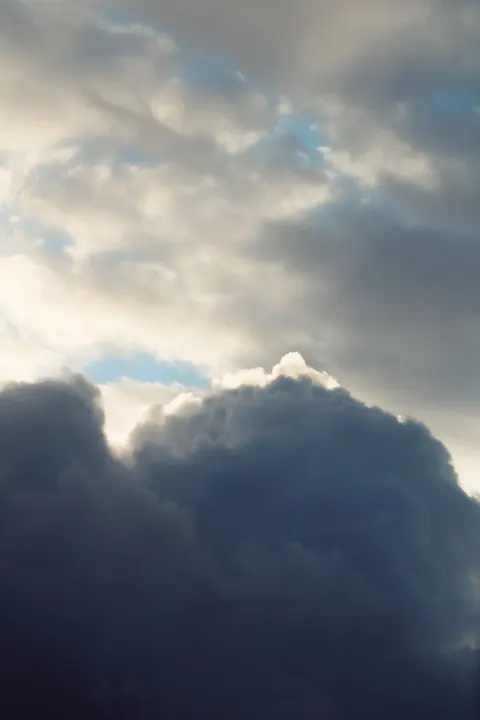 Rain Storm Phone Wallpaper · rain · 1440×2160