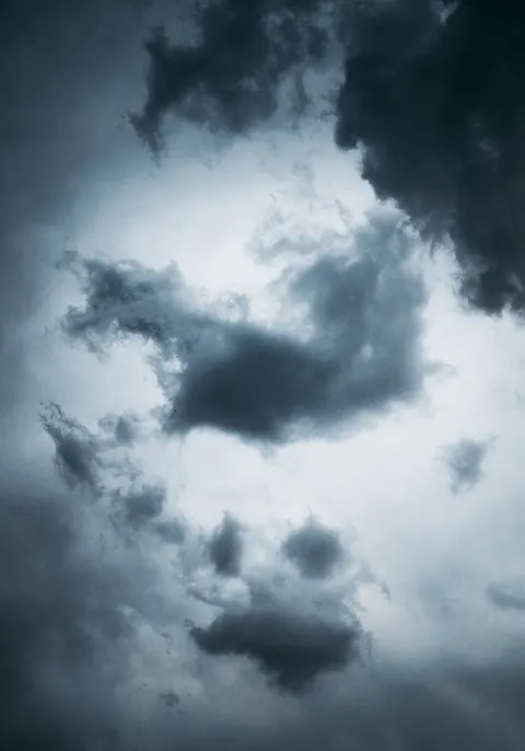 Rain Storm Phone Wallpaper · rain · 1440×2057