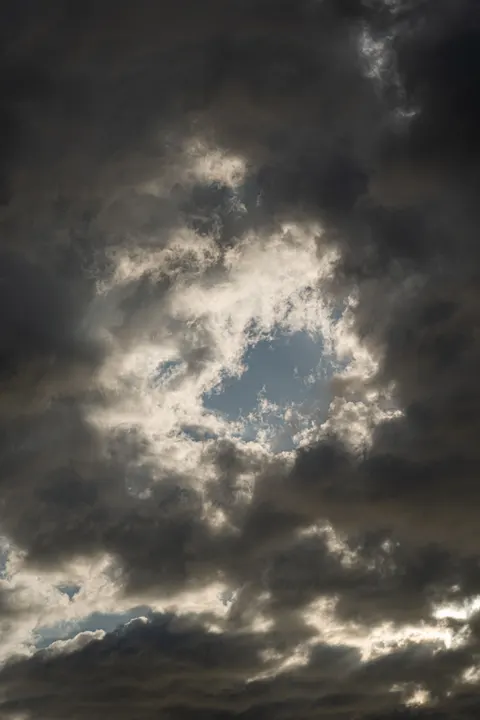Rain Storm Phone Wallpaper · rain · 1440×2160