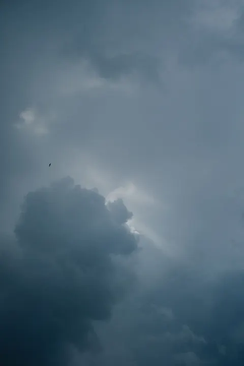 Rain Storm Phone Wallpaper · rain · 1440×2160