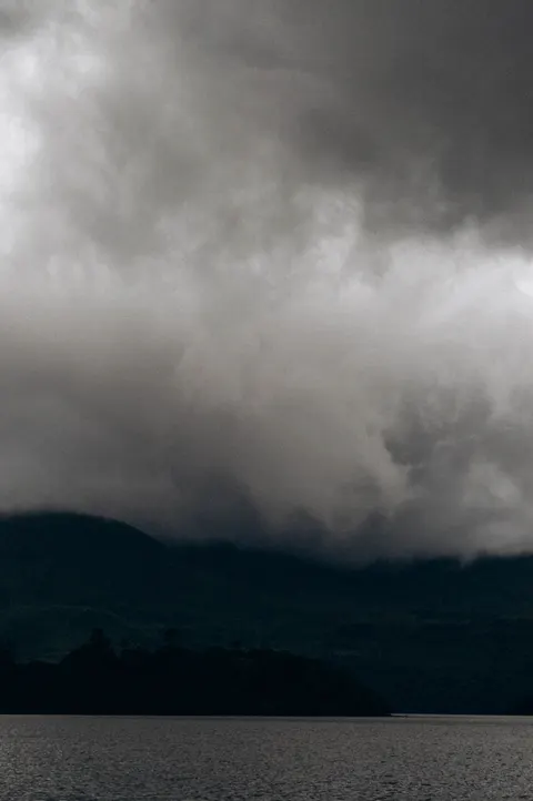 Rain Storm Phone Wallpaper · rain · 1440×2166