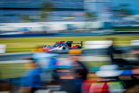 Race Car 4K Wallpaper · cars · 3840×2560