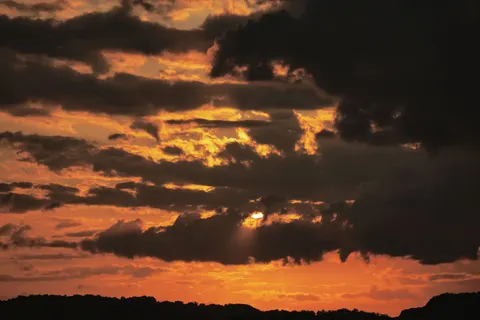 Dramatischer Himmel 4K Hintergrundbild · nature · 3840×2560