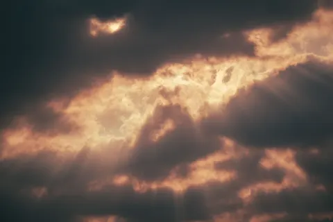 Dramatic Sky 4K Wallpaper · nature · 3840×2563